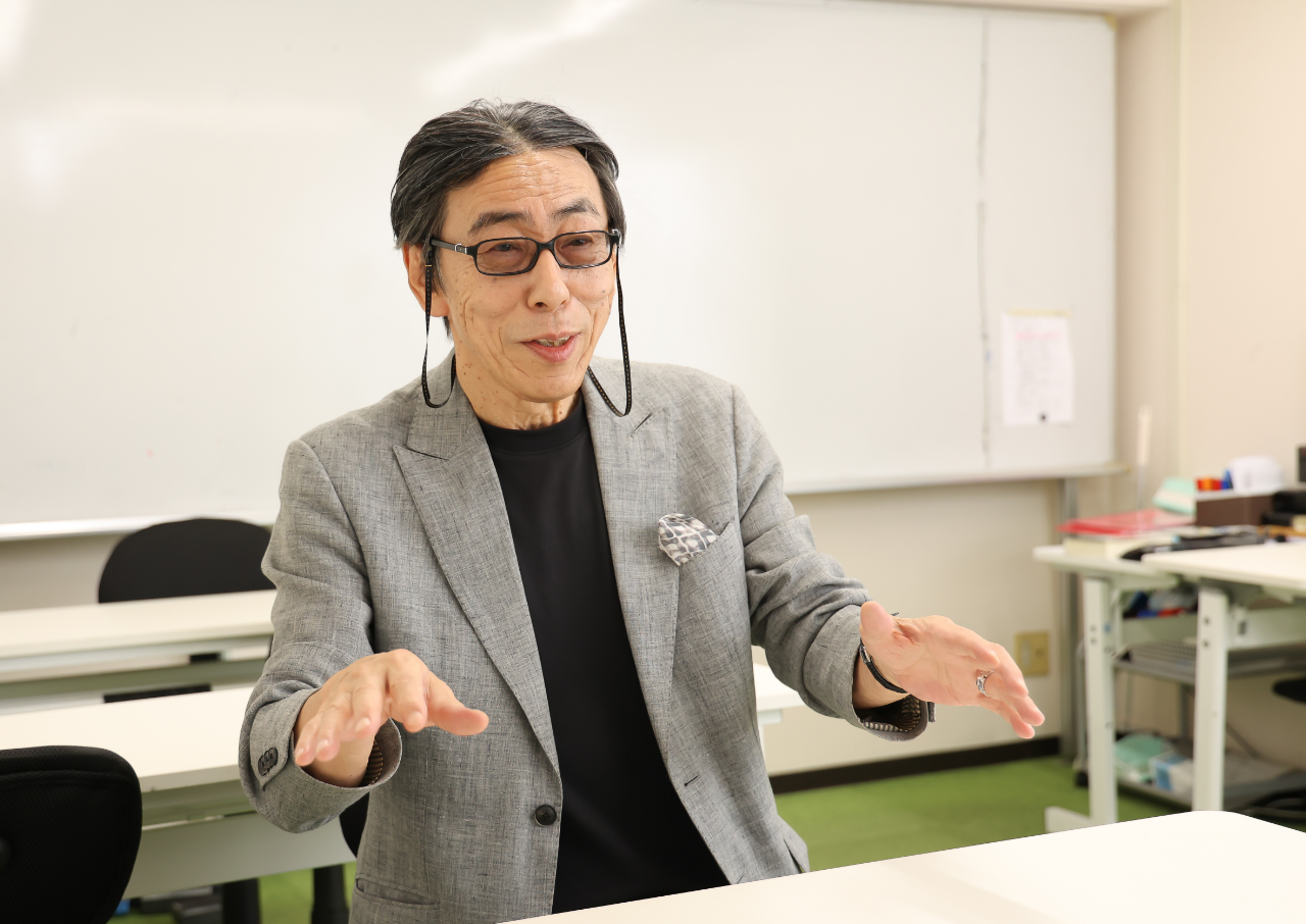 フィリオ代表・島村靑児